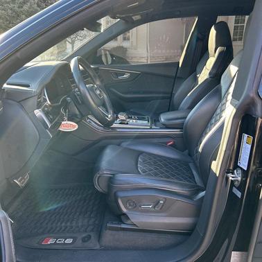 2021 Audi SQ8 4.0T Prestige