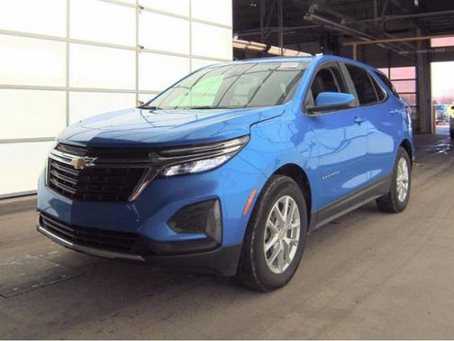 2024 Chevrolet Equinox 1LT
