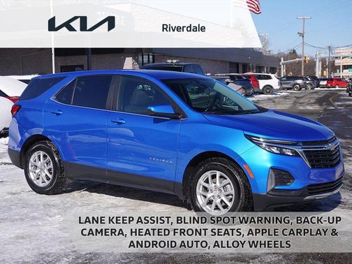 2024 Chevrolet Equinox 1LT