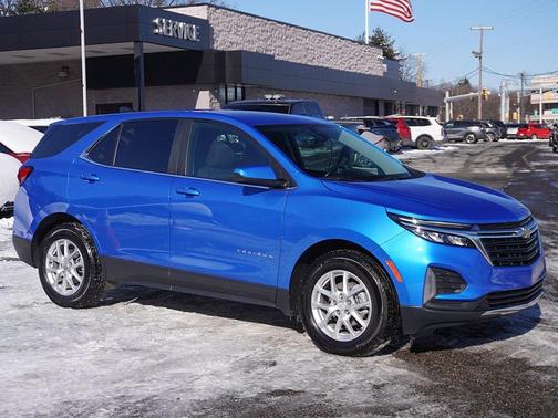 2024 Chevrolet Equinox 1LT