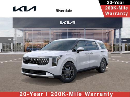 2026 Kia Carnival Hybrid EX