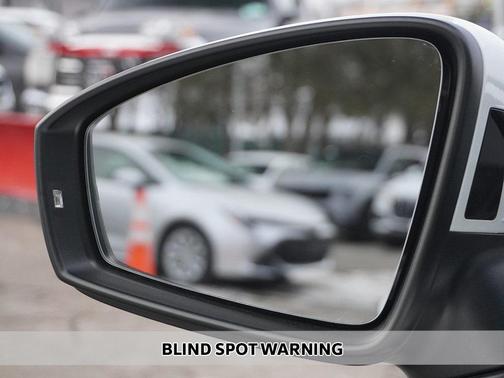 2020 Volkswagen Tiguan 2.0T SE 4MOTION