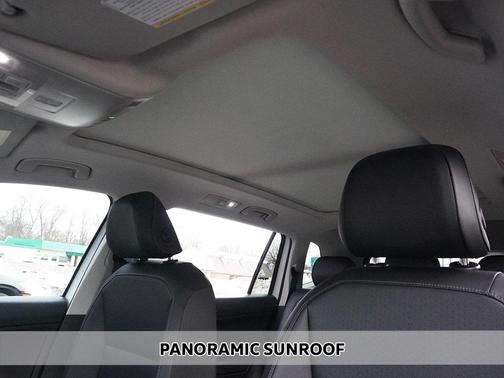 2020 Volkswagen Tiguan 2.0T SE 4MOTION