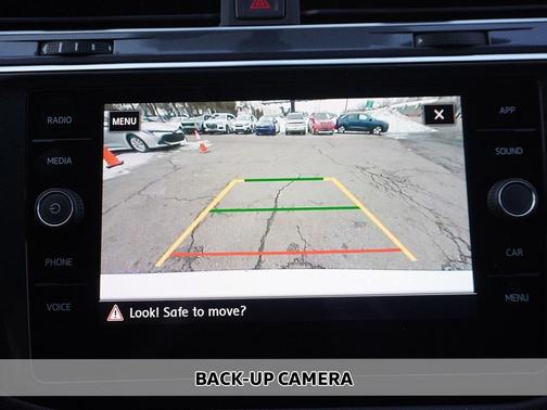 2020 Volkswagen Tiguan 2.0T SE 4MOTION