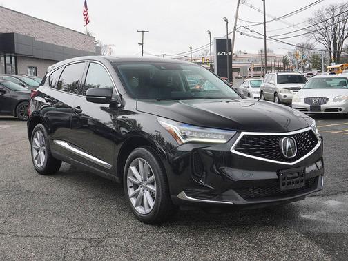 2023 Acura RDX Base