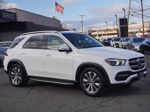 2022 Mercedes-Benz GLE 350 4MATIC
