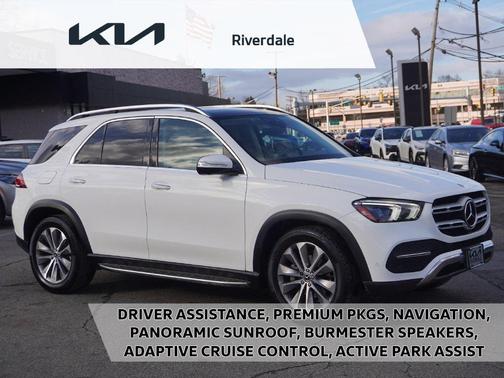 2022 Mercedes-Benz GLE 350 4MATIC