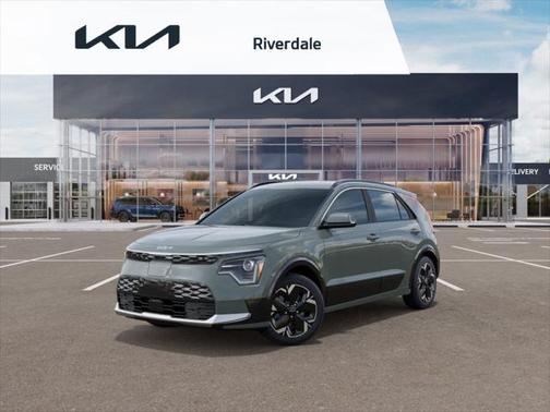 2025 Kia Niro EV Wind