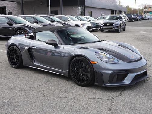 2024 Porsche 718 Spyder RS