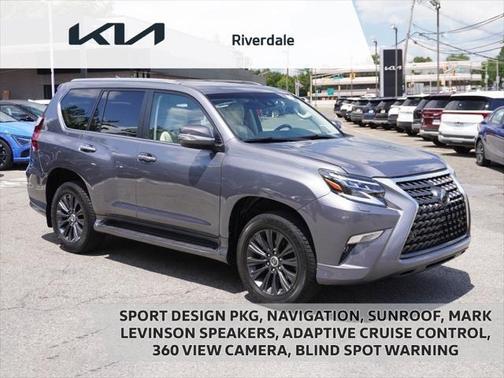 2021 Lexus GX 460 Luxury
