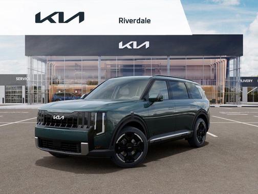 2027 Kia Telluride EX