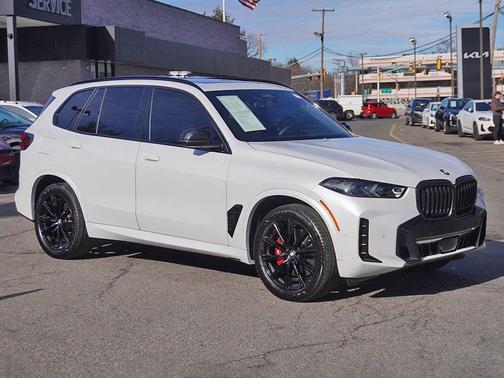 2025 BMW X5 xDrive40i