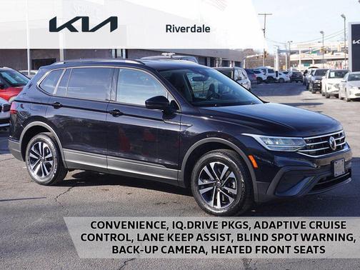 2022 Volkswagen Tiguan 2.0T S 4MOTION