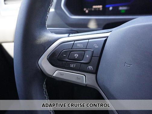 2022 Volkswagen Tiguan 2.0T S 4MOTION