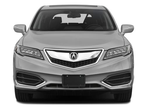 2017 Acura RDX Technology & AcuraWatch Plus Package