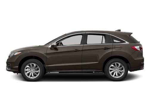 2017 Acura RDX Technology & AcuraWatch Plus Package