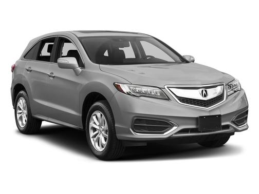 2017 Acura RDX Technology & AcuraWatch Plus Package