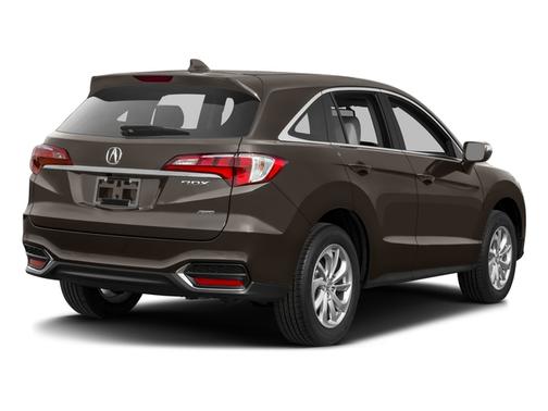 2017 Acura RDX Technology & AcuraWatch Plus Package