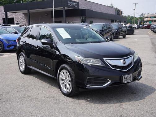 2017 Acura RDX Technology & AcuraWatch Plus Package