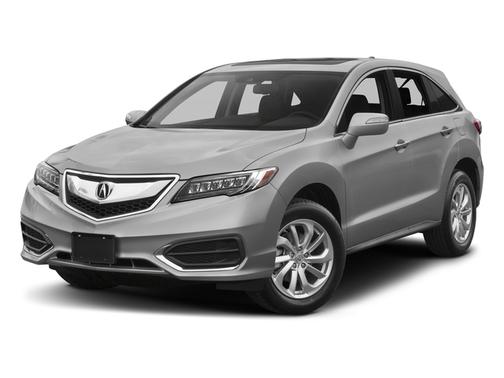 2017 Acura RDX Technology & AcuraWatch Plus Package
