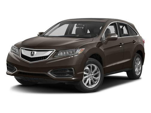 2017 Acura RDX Technology & AcuraWatch Plus Package