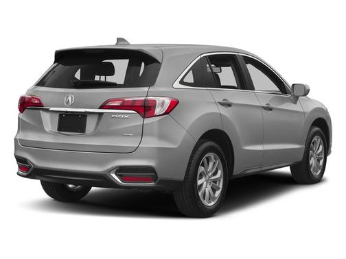 2017 Acura RDX Technology & AcuraWatch Plus Package