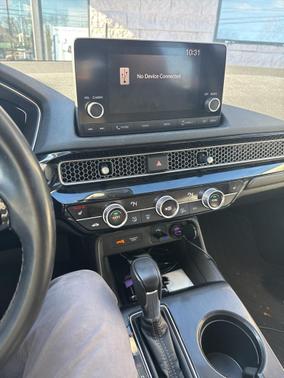 2022 Honda Civic EX-L