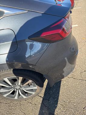 2022 Honda Civic EX-L