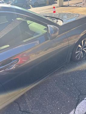 2022 Honda Civic EX-L