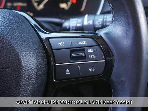 2022 Honda Civic EX-L