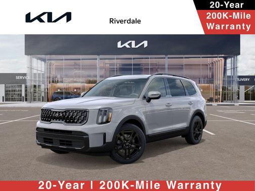 2025 Kia Telluride EX X-Line