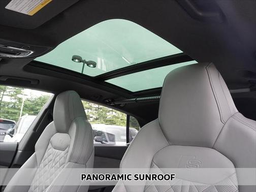2022 Audi SQ8 4.0T Prestige