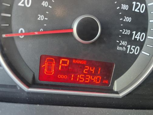 2009 Kia Borrego EX V6