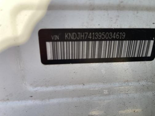 2009 Kia Borrego EX V6