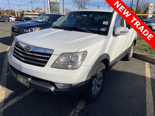 2009 Kia Borrego EX V6