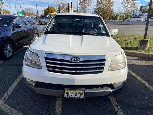 2009 Kia Borrego EX V6