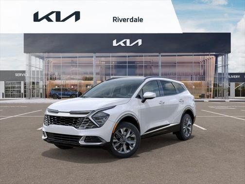 2025 Kia Sportage Hybrid SX-Prestige