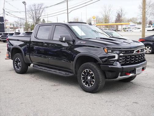 2023 Chevrolet Silverado 1500 ZR2