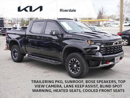 2023 Chevrolet Silverado 1500 ZR2