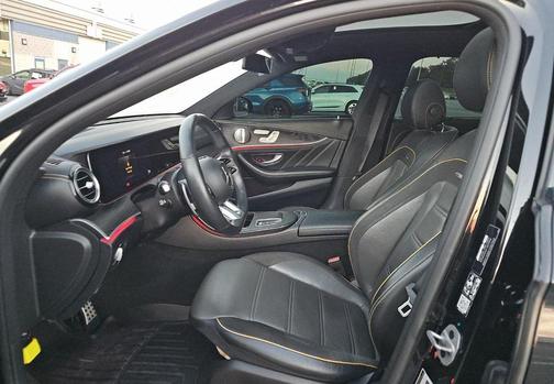 2021 Mercedes-Benz AMG E 63 S 4MATIC+
