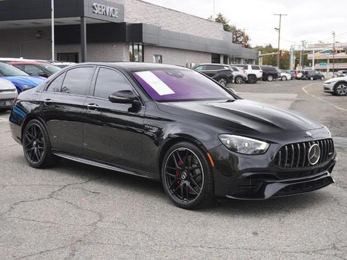2021 Mercedes-Benz AMG E 63 S 4MATIC+