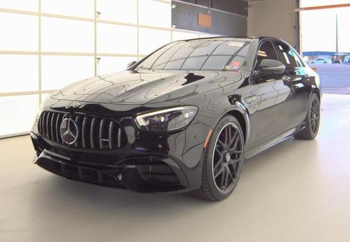2021 Mercedes-Benz AMG E 63 S 4MATIC+