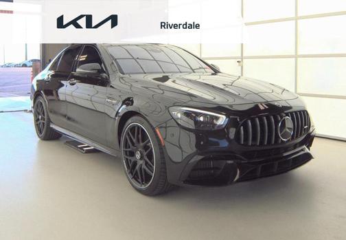 2021 Mercedes-Benz AMG E 63 S 4MATIC+