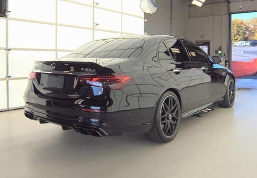2021 Mercedes-Benz AMG E 63 S 4MATIC+