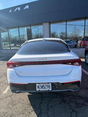 2024 Kia K5 LXS