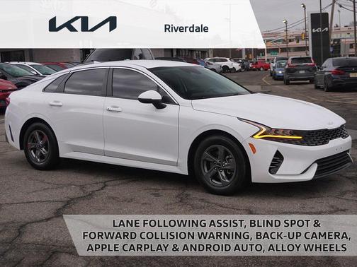 2024 Kia K5 LXS