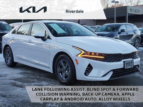 2024 Kia K5 LXS