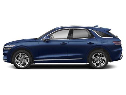 Capri Blue 2023 Genesis GV70 2.5T AWD