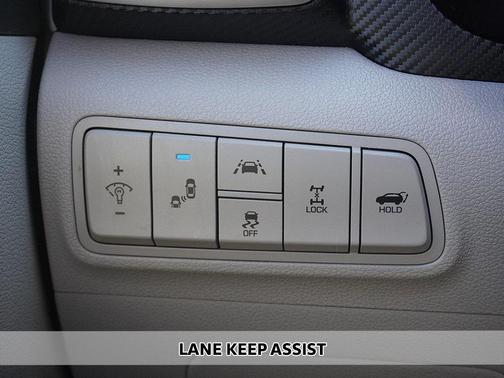 2019 Hyundai TUCSON Sport