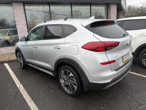 2019 Hyundai TUCSON Sport